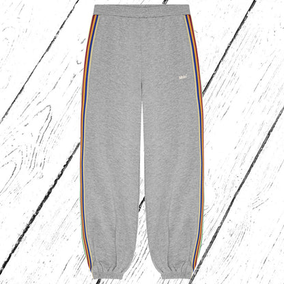 Molo Hose Sweatpants Adriana Grey Melange