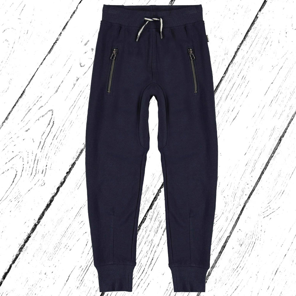 Molo Hose Sweatpants Ashton Dark Navy