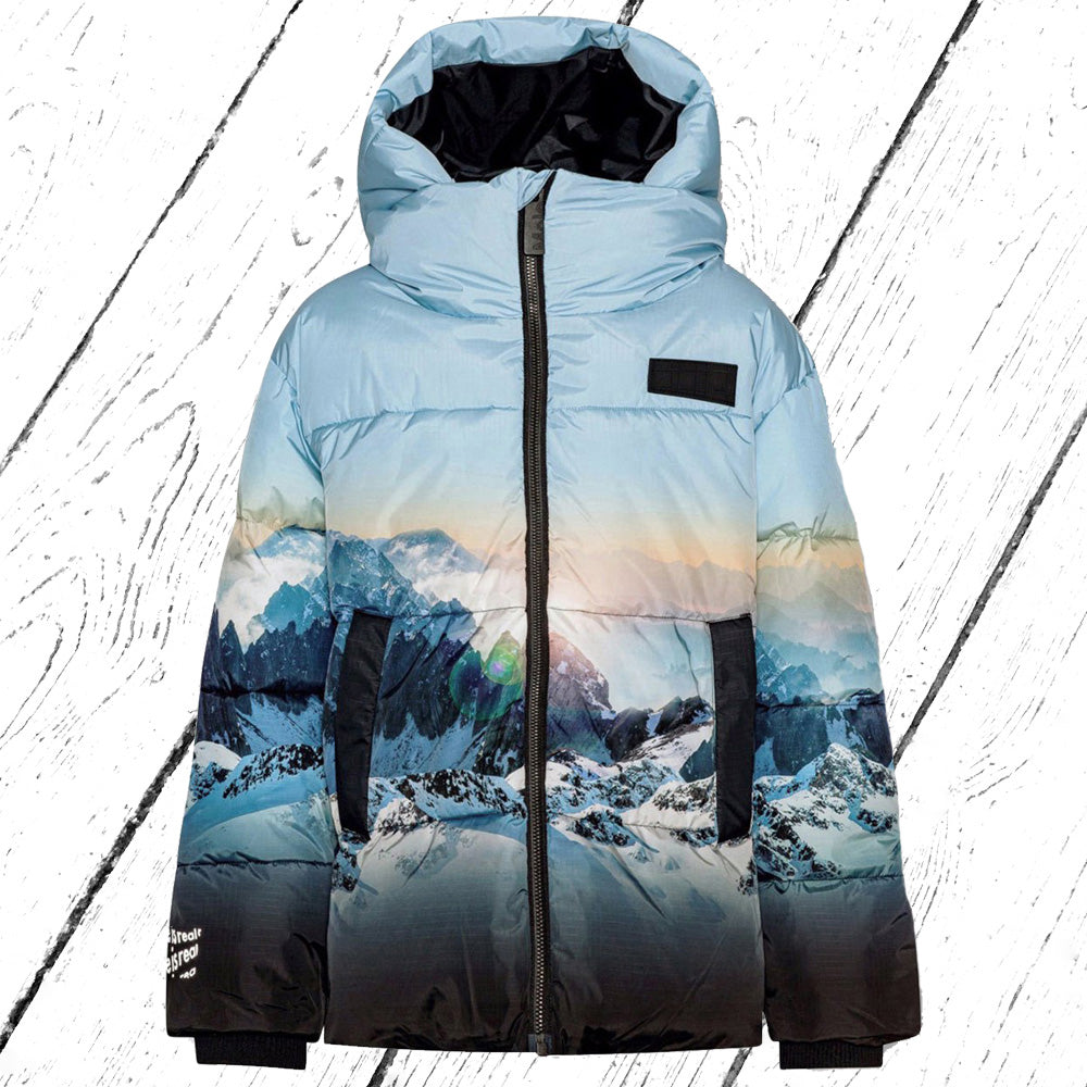 Molo Winter Pufferjacke Hilo High In Sky