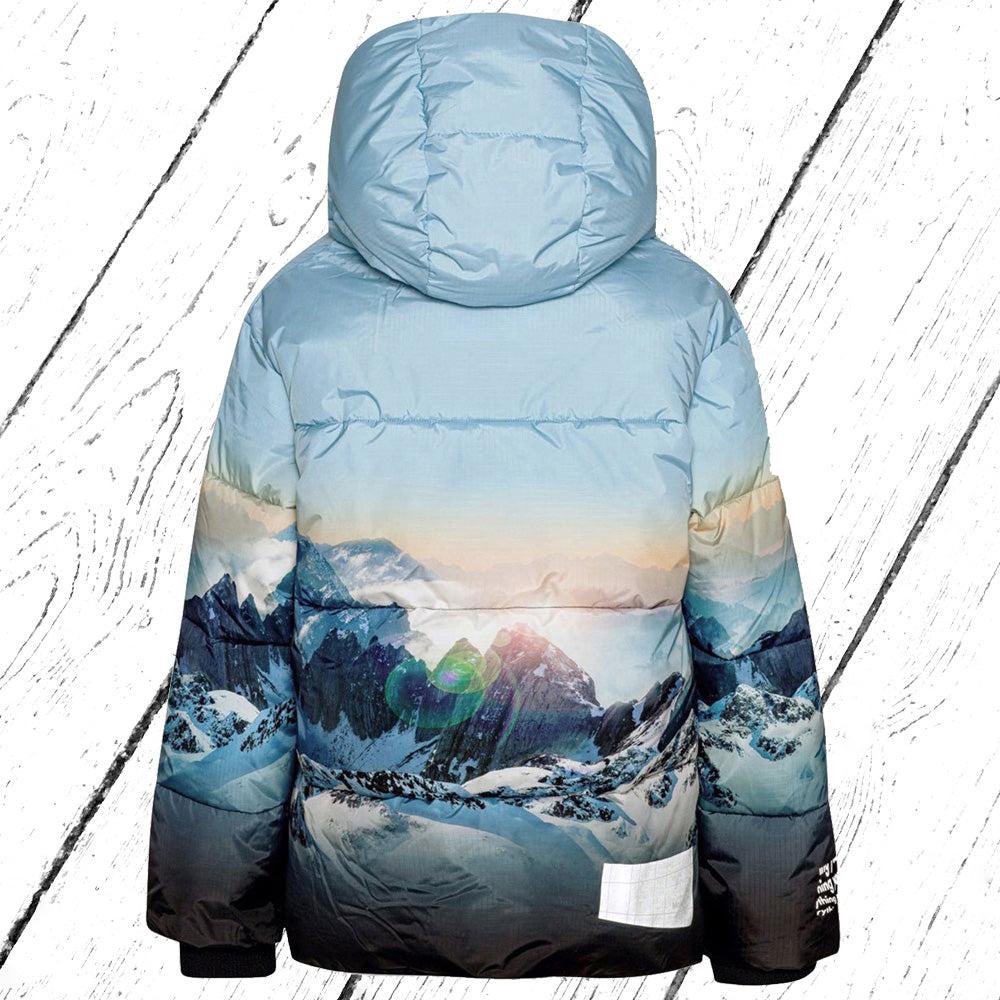 Molo Winter Pufferjacke Hilo High In Sky