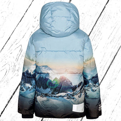 Molo Winter Pufferjacke Hilo High In Sky