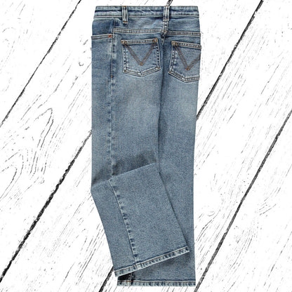 Molo Jeans Hose Asta Worn Denim