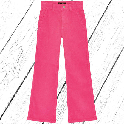 Molo Kord Hose Aida Shocking Pink