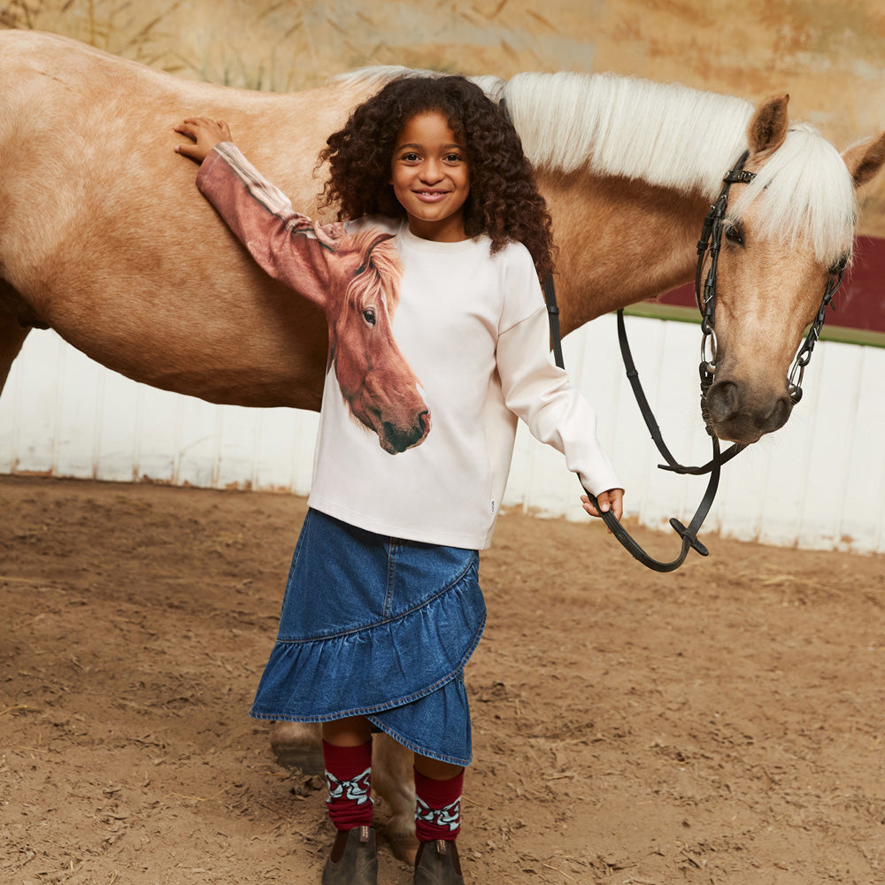 Molo Sweater Mountoo Pony Friend