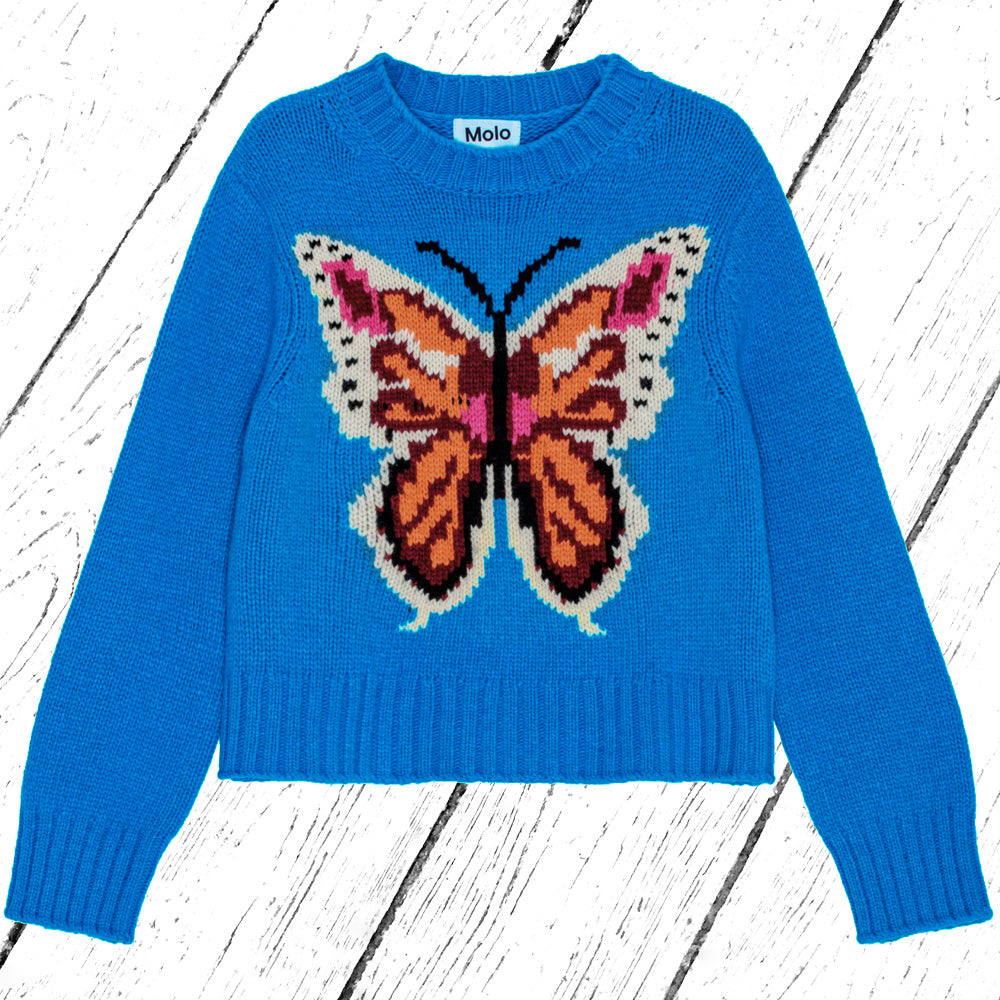 Molo Strickpullover Guida Butterfly Knit