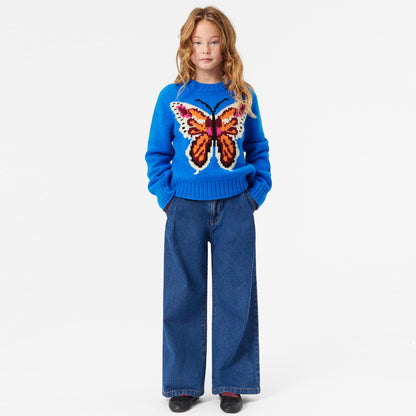 Molo Strickpullover Guida Butterfly Knit