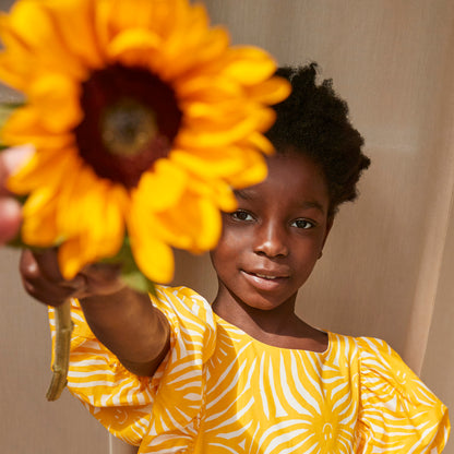 Molo Kleid Calyita Dress Stay Sunny