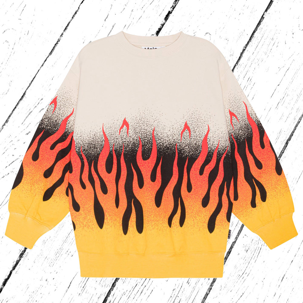 Molo Sweater Monti On Fire