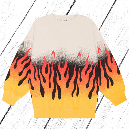 Molo Sweater Monti On Fire