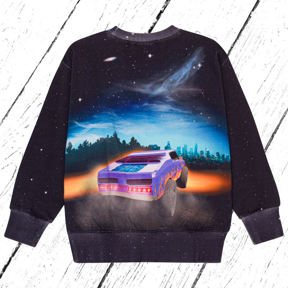 Molo Sweater Mattis Flame Car