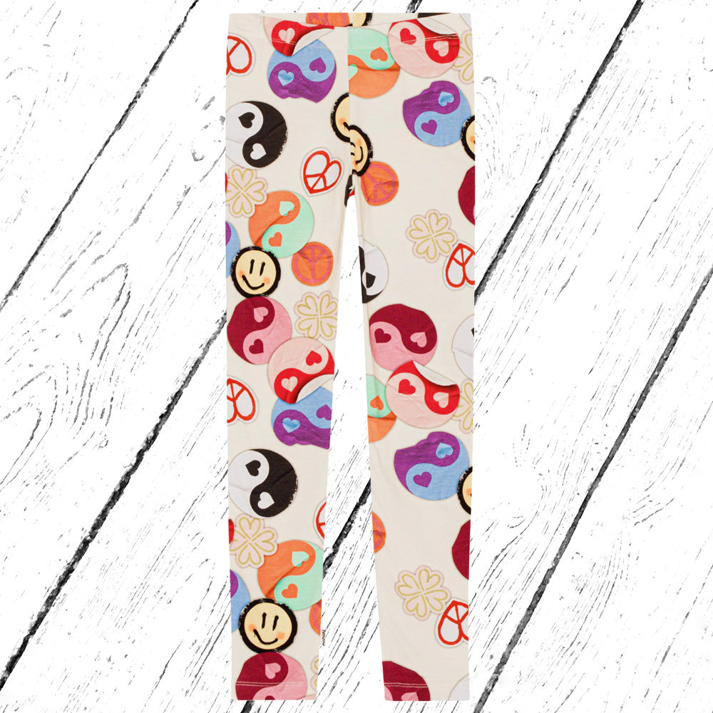 Molo Leggings Niki Yin Yang