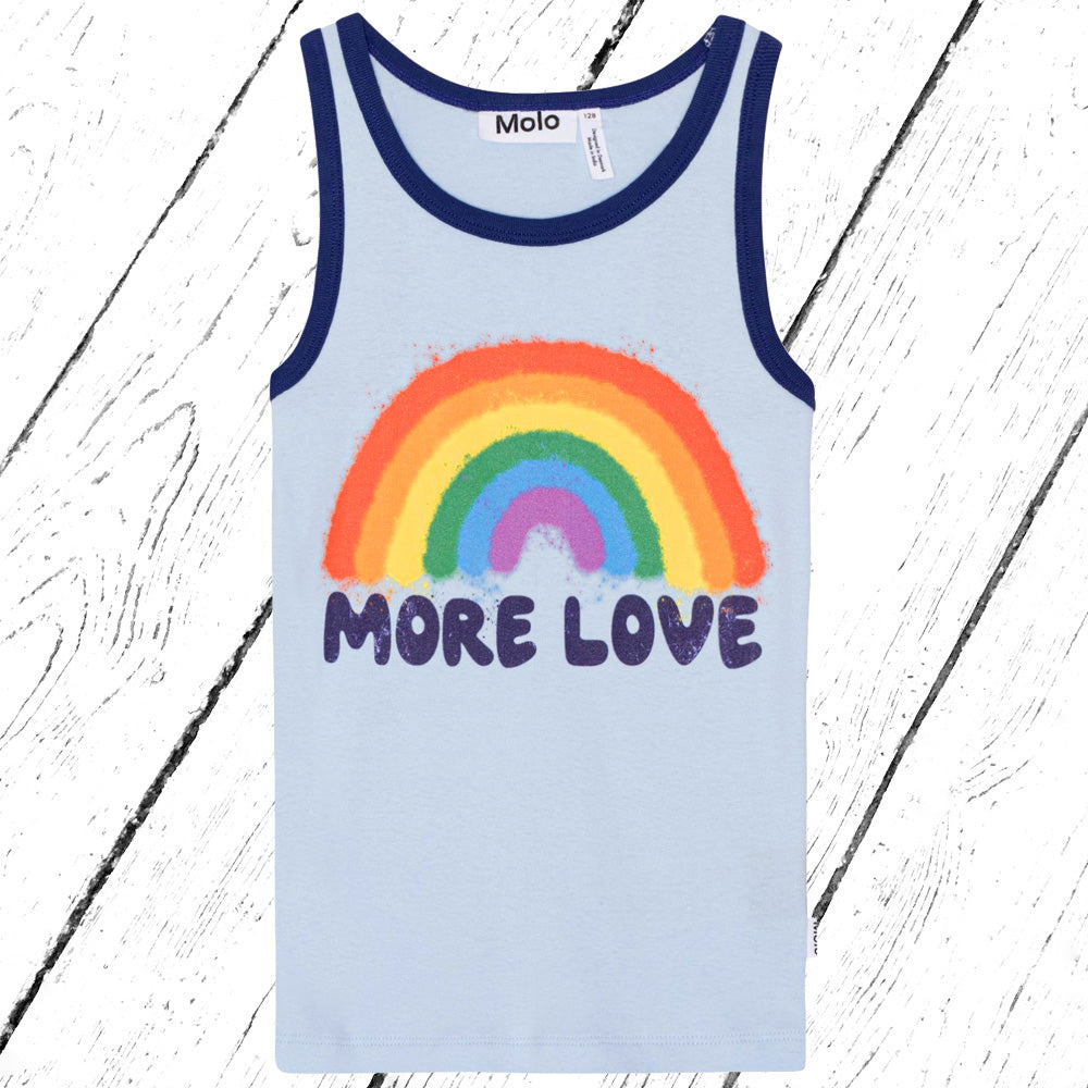 Molo Top Rosie Love Rainbow