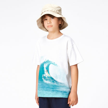 Molo T-Shirt Riley Big Wave