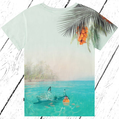 Molo T-Shirt Raul Leo On Surf