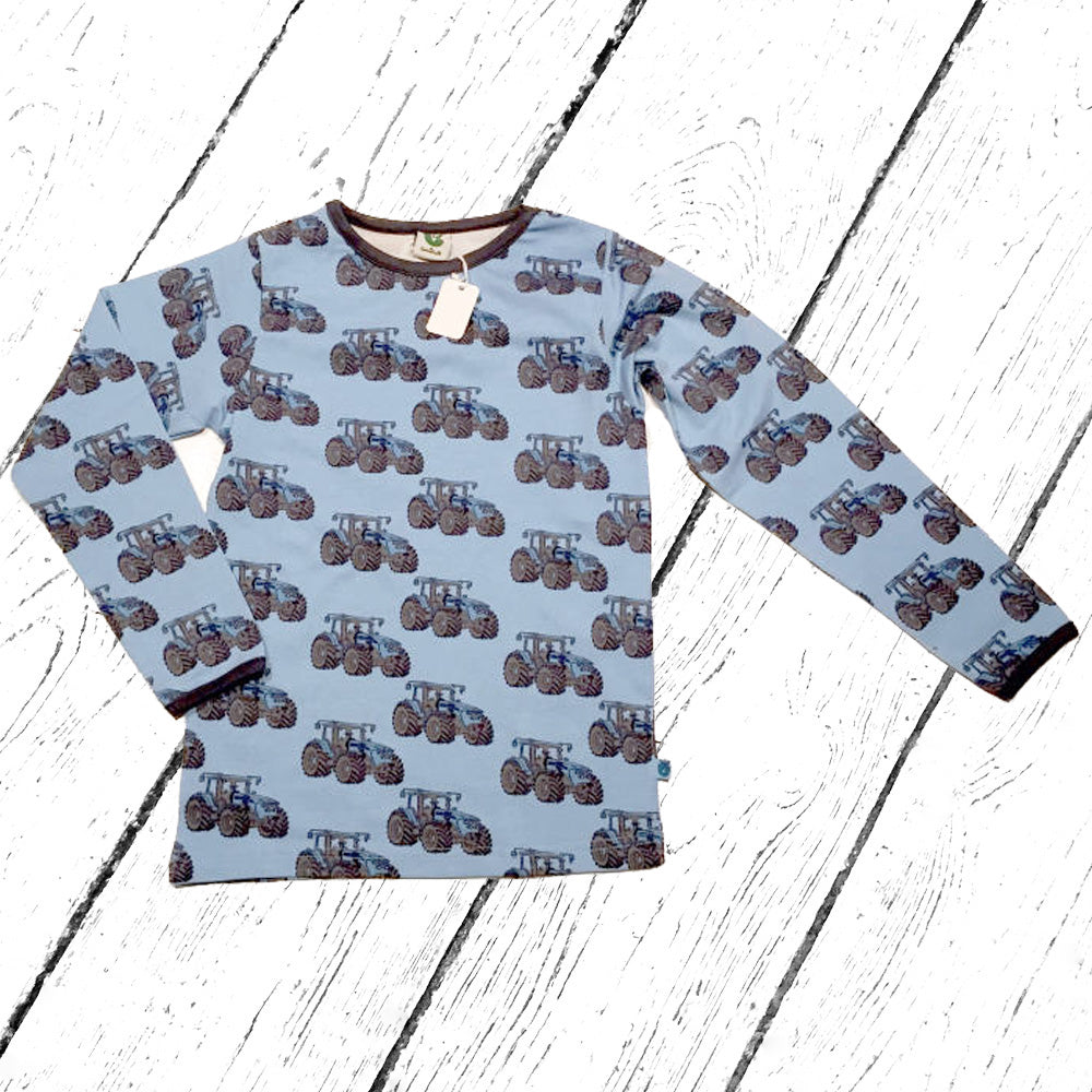 Smafolk Shirt with Tractor