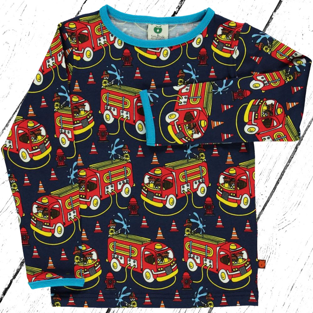 Smafolk Shirt Feuerwehr