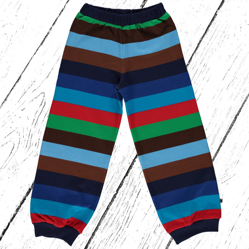 Smafolk Sweatshirt Hose Stripes