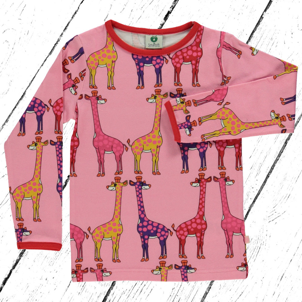 Smafolk Shirt Giraffe