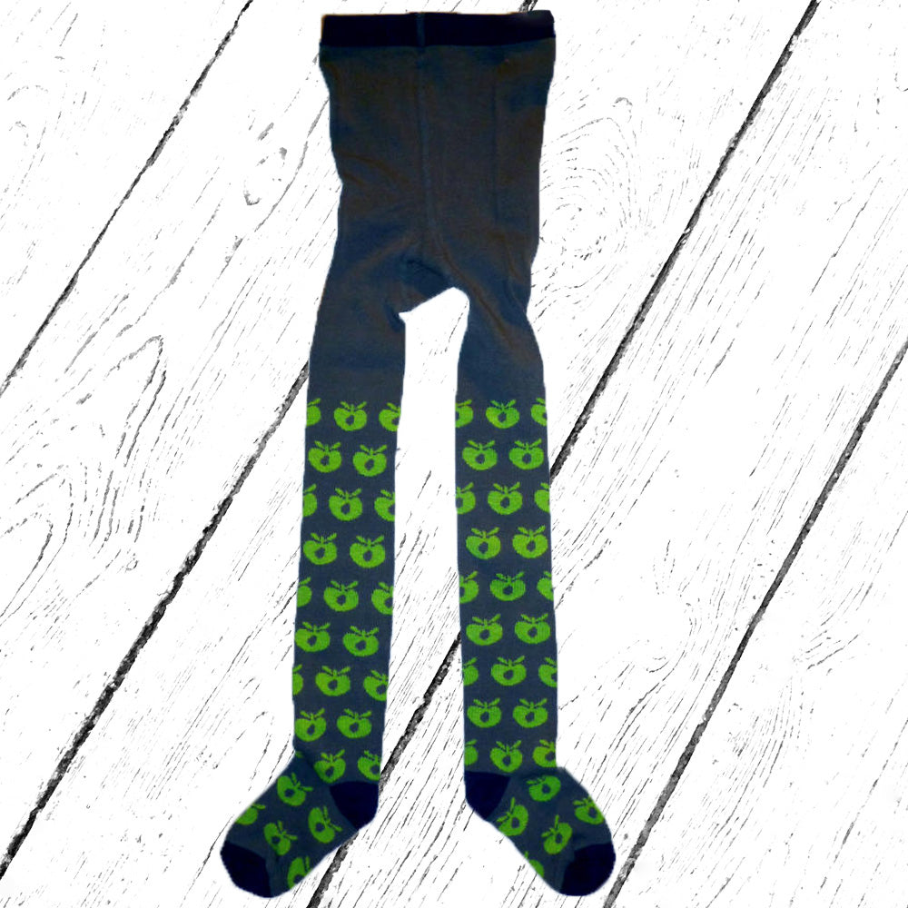 Smafolk Strumpfhose Apfel green
