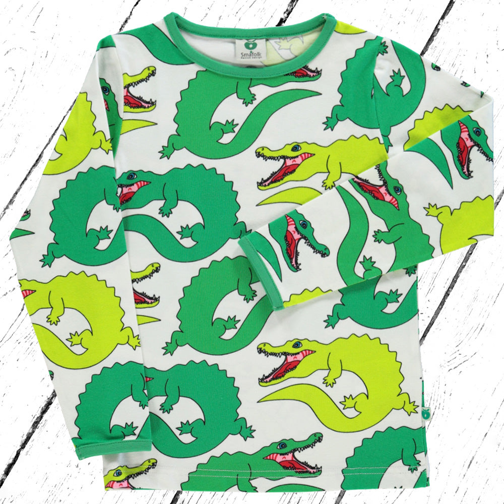 Smafolk Shirt Krokodil
