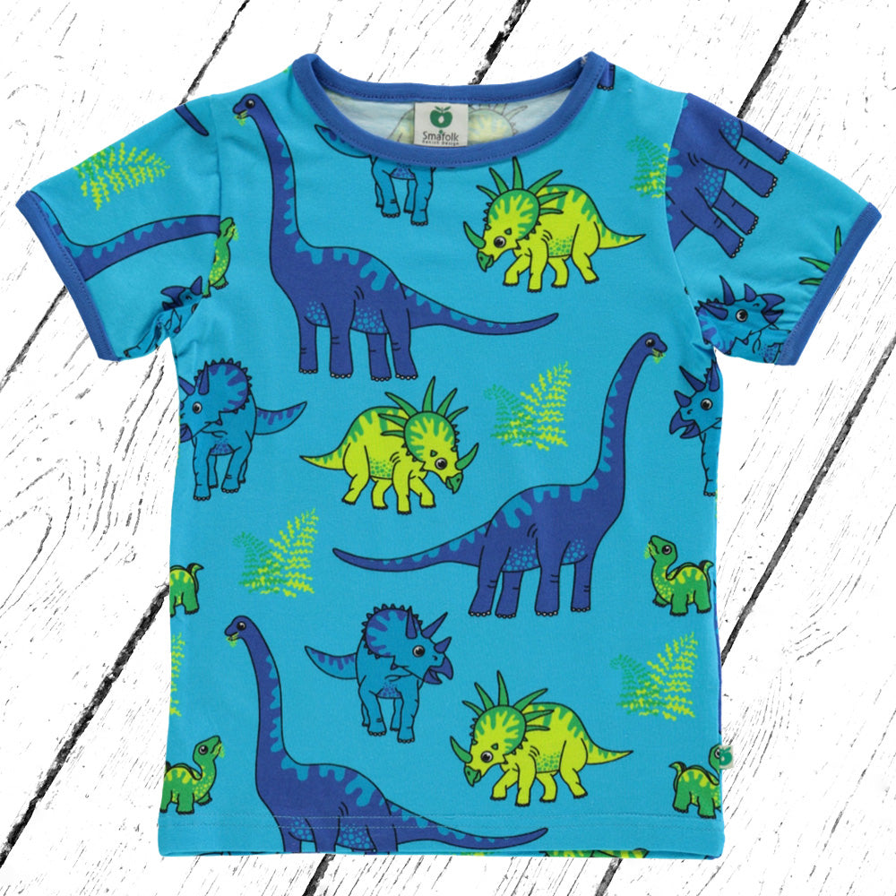 Smafolk T-Shirt Dinosaurier