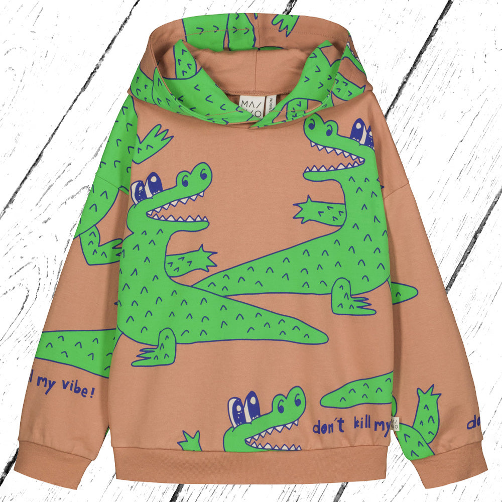 MAINIO Vibe Hoodie Krokodil