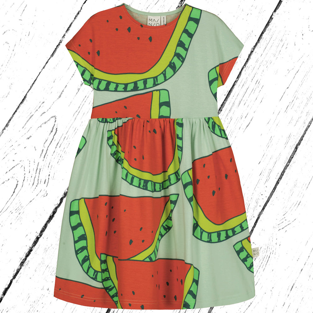MAINIO Kleid Watermelon Dress