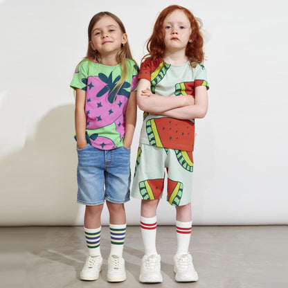 MAINIO Watermelon Shorts