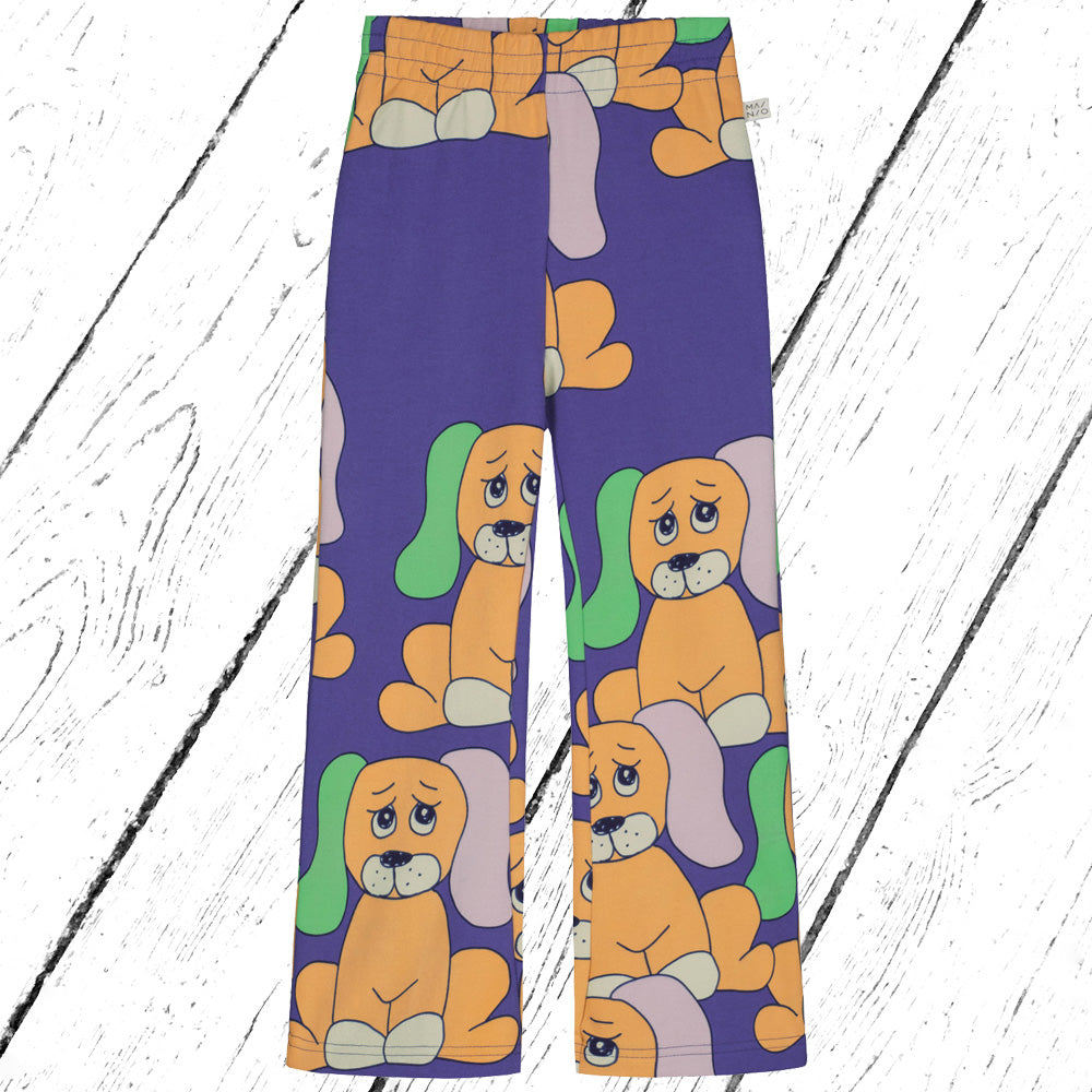 MAINIO Hose Puppy Flare Sweatpants