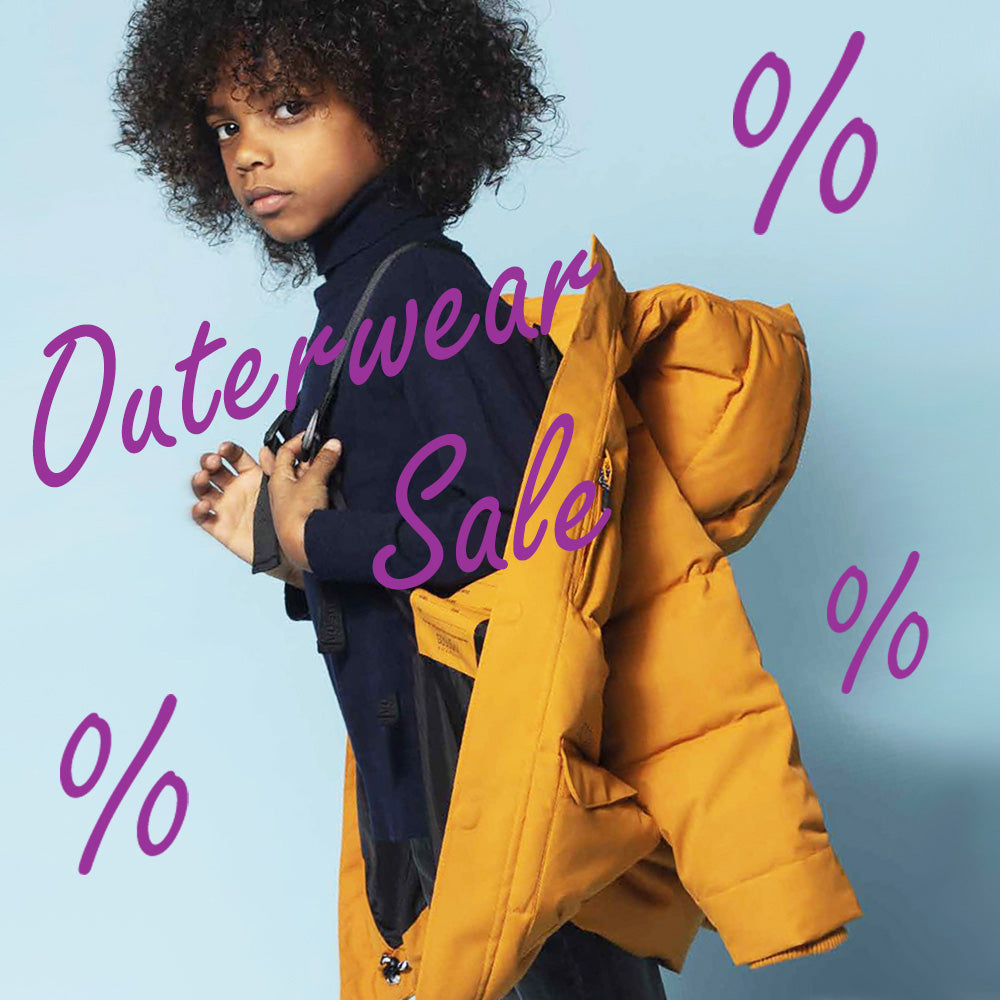 Outerwear Sale